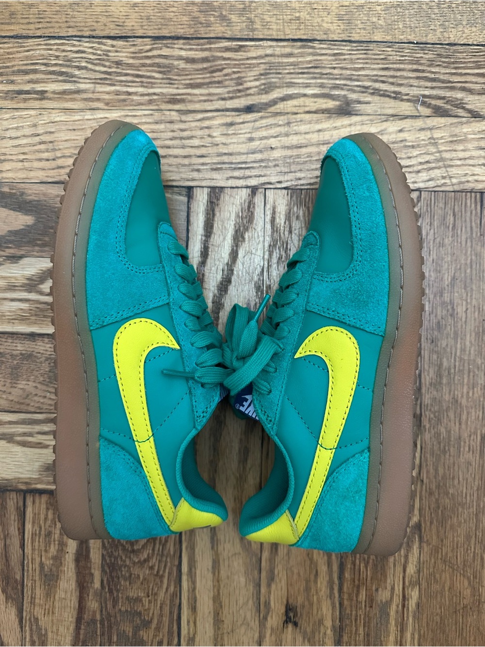 Women's Nike Field General - Picture 3 of 7